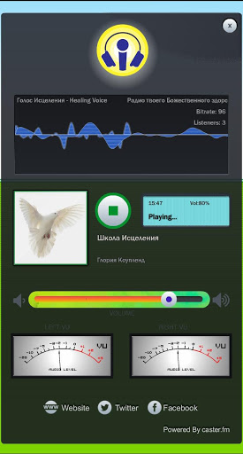 Голос Исцеления -  Healing Voice screenshot 2