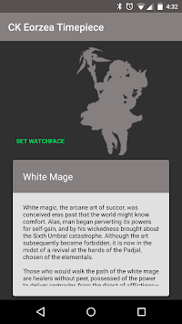 CK Eorzea Timepiece screenshot 3