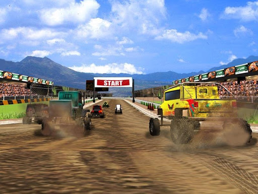 MX Offroad Racing 2015 screenshot 3