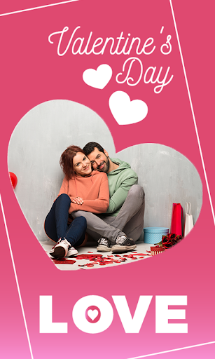 Valentines Day Photo Frames screenshot 7