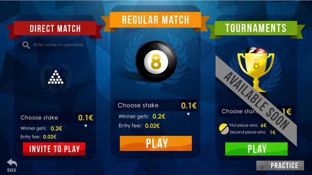 Pool and Money screenshot 12