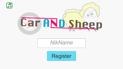 Car And Sheep screenshot 1