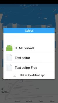 Text editor Free screenshot 4