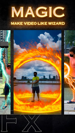 Fx Magic Master - Video Magic Effect screenshot 7