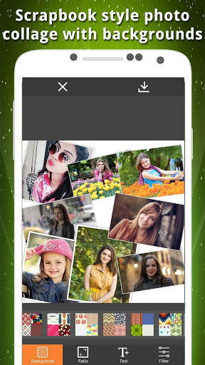 PhotoCollage screenshot 3