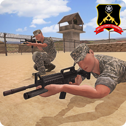 US Delta Commando Training - Shooting Academy UK icon