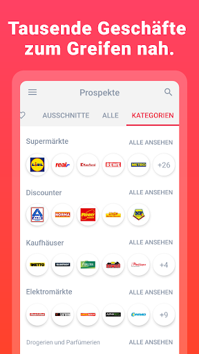 Angebote, Prospekte, Rabatte screenshot 5