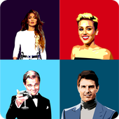 Guess The Celebrity Quiz icon