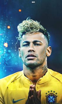 Neymar Wallpaper HD screenshot 5