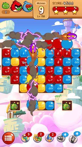 Angry Birds Blast screenshot 2