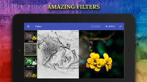 Photo Blender - Photo Mixer for overlap photos screenshot 10