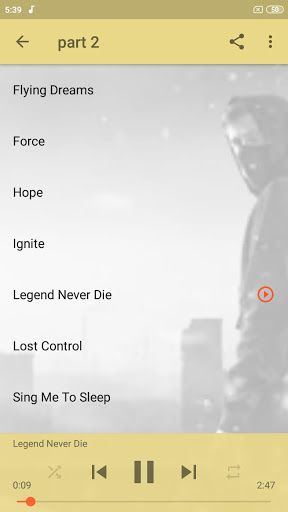 Alan Walker - Unity screenshot 4
