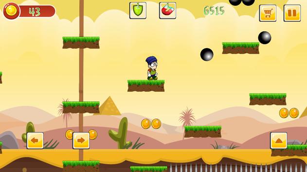jungle adventure games screenshot 1
