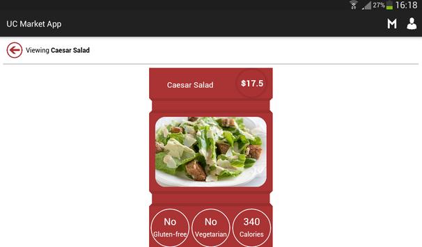 UC Market App screenshot 9