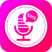 Write SMS by Voice - Voice Typing icon