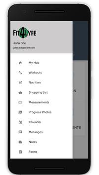 Fit 4 Lyfe screenshot 2