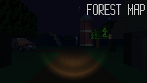 Slender Blocks - Horror Game screenshot 3