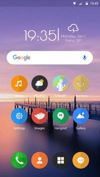 vivo X21 theme and launcher screenshot 4