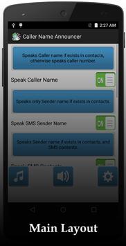 Caller Name Announcer Pro screenshot 2