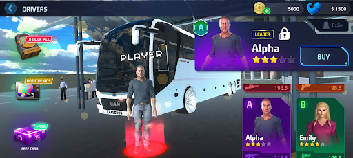 Real Bus Simulation: 2024 screenshot 4