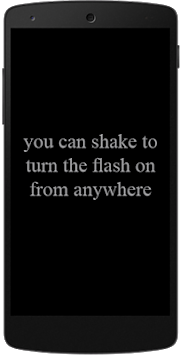 Shake Flash screenshot 2