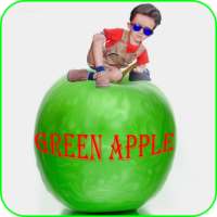 Green Apple Photo Editor - Men Photo Editor
