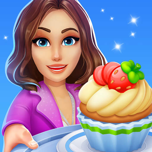 Cooking Stories: Fun cafe game icon