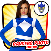 Rangers Dress Up Editor icon