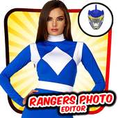 Rangers Dress Up Editor