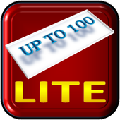 Up to 100 icon
