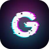 Glitch Effect : 3D Glitch Video Effect on 9Apps