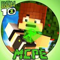 Mod Ben Alien : For Minecraft PE 2021