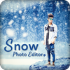 Snow Photo Editor icon