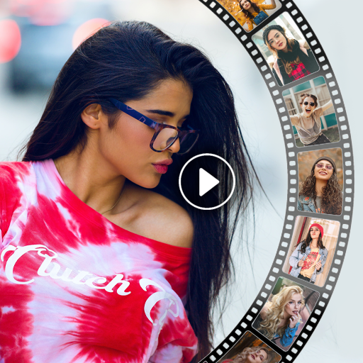 Photo Video Maker With Music - Video Maker icon