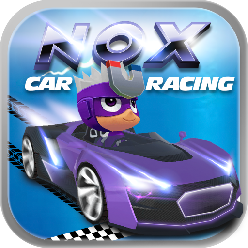 Nox Car Racing icon