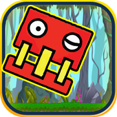 Geometry Rush of The Meltdown icon