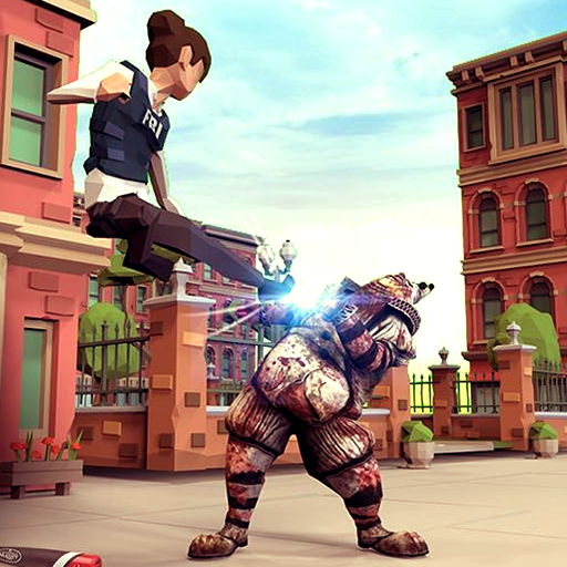 Gang Fight Street icon