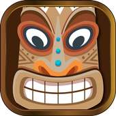 Temple Jungle Run. Hero Jungle Run