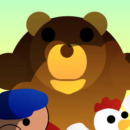 Farm War - Survive On The Island icon