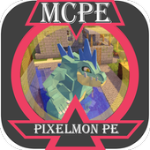 PE Pixelmon Go Mod icon