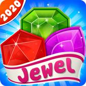 Jewels Sala - Classic Match 3 icon