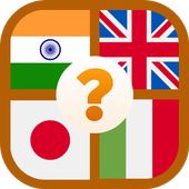 Guess Country From Flag icon