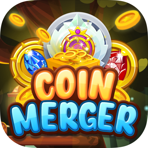 Coin Merger: Clicker Game icon