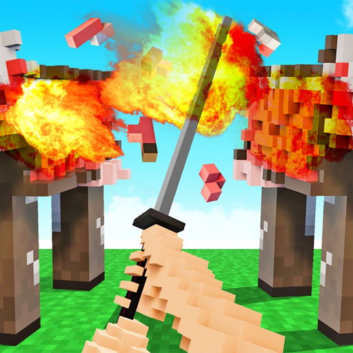 Teardown Fire in Mcpe icon