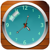 Analog Clock Wallpaper icon