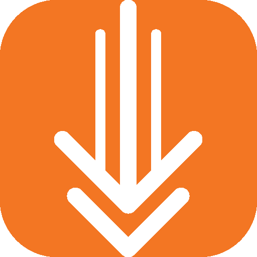 Webbrowser Social Media Video Downloader icon