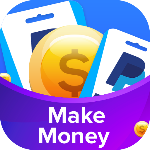 Make Money - Earn Money By Playing icon