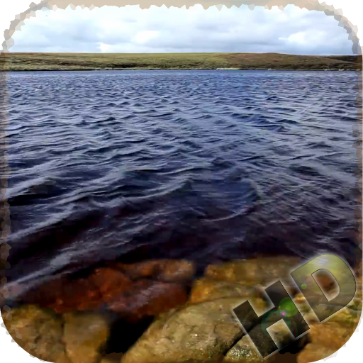 Water HD Video Live Wallpaper icon