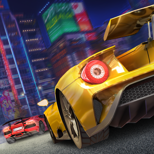 Tokyo Rush: Street Racing أيقونة