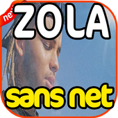 chansons ZOLA MUSIC 2019 SANS NET ( avec paroles ) icon